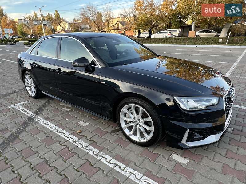 Седан Audi A4 2019 в Одессе фото 11 Седан Audi A4 2019 в Одессе