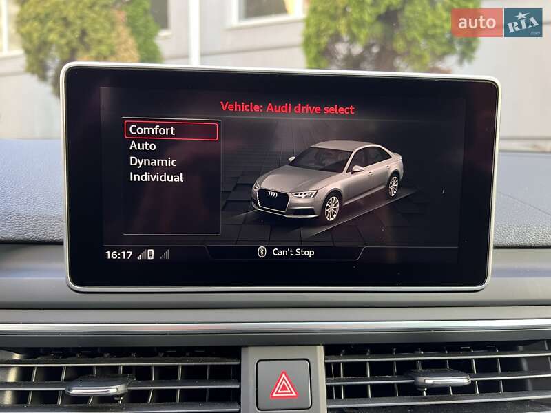 Седан Audi A4 2019 в Одессе фото 42 Седан Audi A4 2019 в Одессе