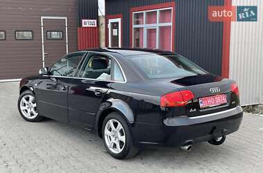 Седан Audi A4 2005 в Каменском