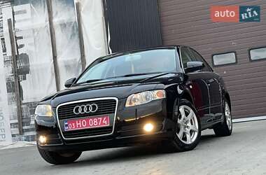Седан Audi A4 2005 в Кам'янському