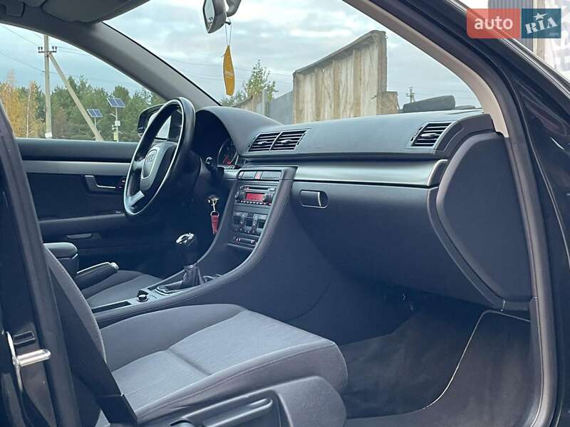 Седан Audi A4 2005 в Кам'янському