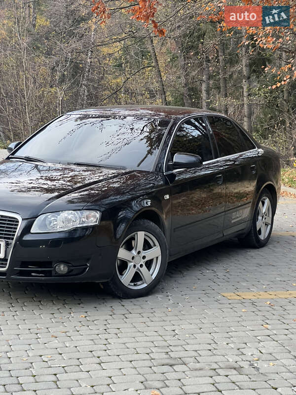 Седан Audi A4 2005 в Косове фото 5 Седан Audi A4 2005 в Косове