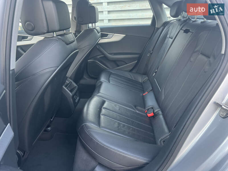 Седан Audi A4 2018 в Києві фото 5 Седан Audi A4 2018 в Києві