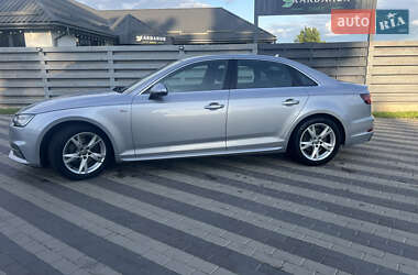 Седан Audi A4 2018 в Киеве