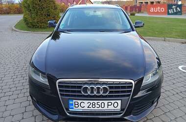 Универсал Audi A4 2010 в Львове