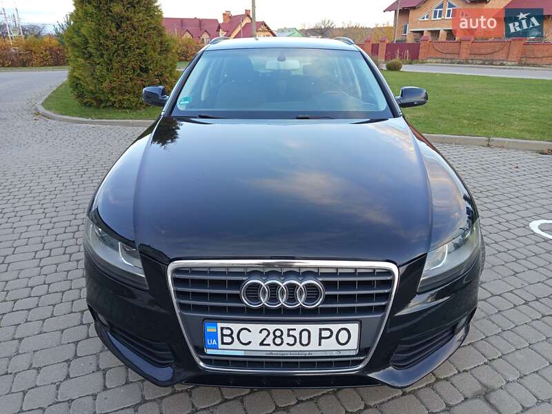 Audi A4 2010 Audi A4 2010
