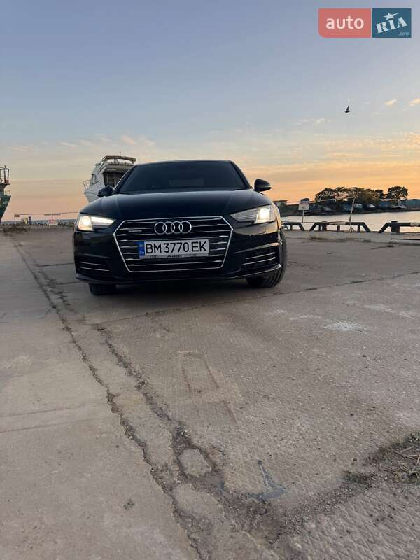 Седан Audi A4 2015 в Житомире фото 2 Седан Audi A4 2015 в Житомире