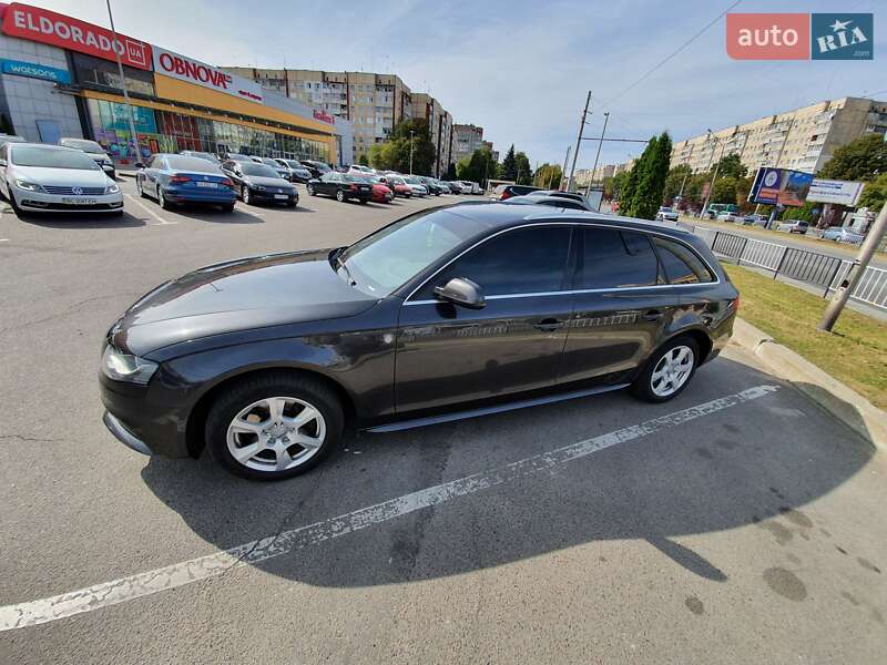 Универсал Audi A4 2010 в Ивано-Франковске фото 5 Универсал Audi A4 2010 в Ивано-Франковске