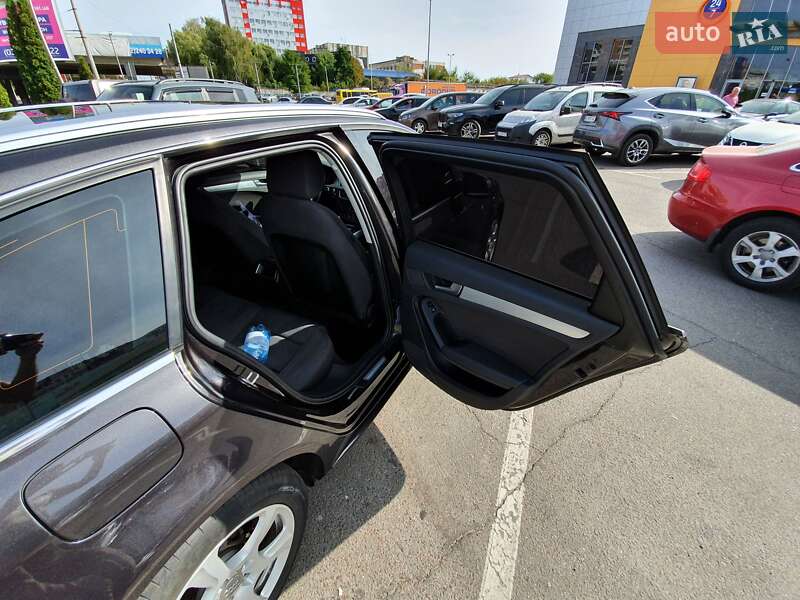 Универсал Audi A4 2010 в Ивано-Франковске фото 12 Универсал Audi A4 2010 в Ивано-Франковске