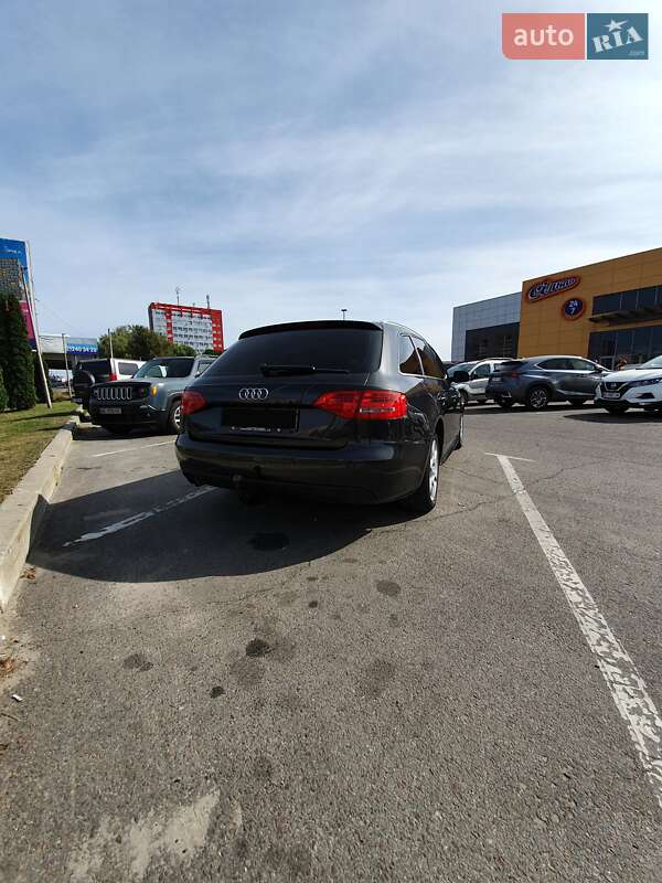 Универсал Audi A4 2010 в Ивано-Франковске фото 14 Универсал Audi A4 2010 в Ивано-Франковске