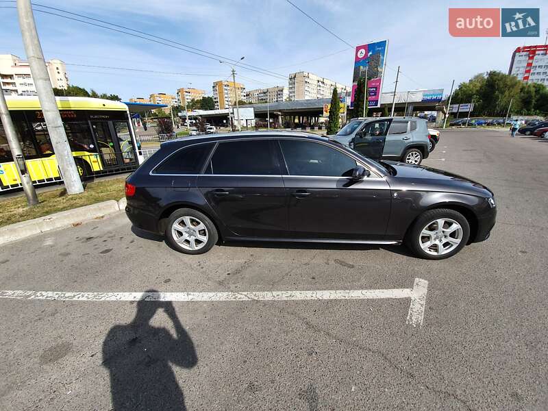 Универсал Audi A4 2010 в Ивано-Франковске фото 16 Универсал Audi A4 2010 в Ивано-Франковске