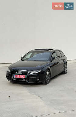 Універсал Audi A4 2011 в Луцьку