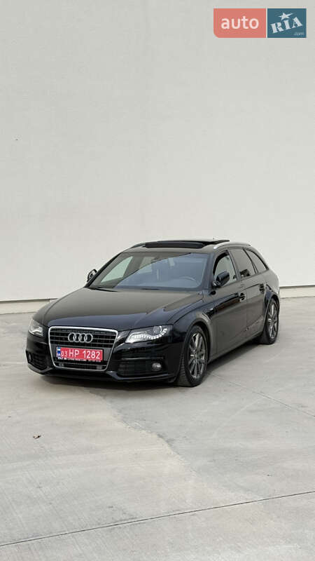 Универсал Audi A4 2011 в Луцке