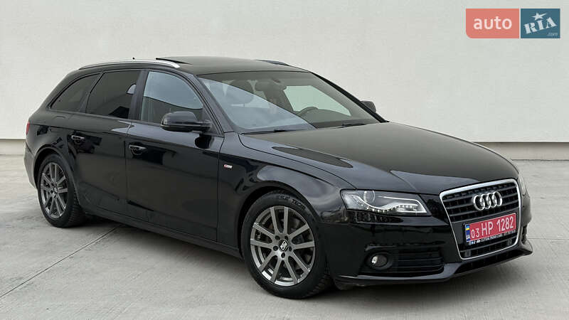 Универсал Audi A4 2011 в Луцке