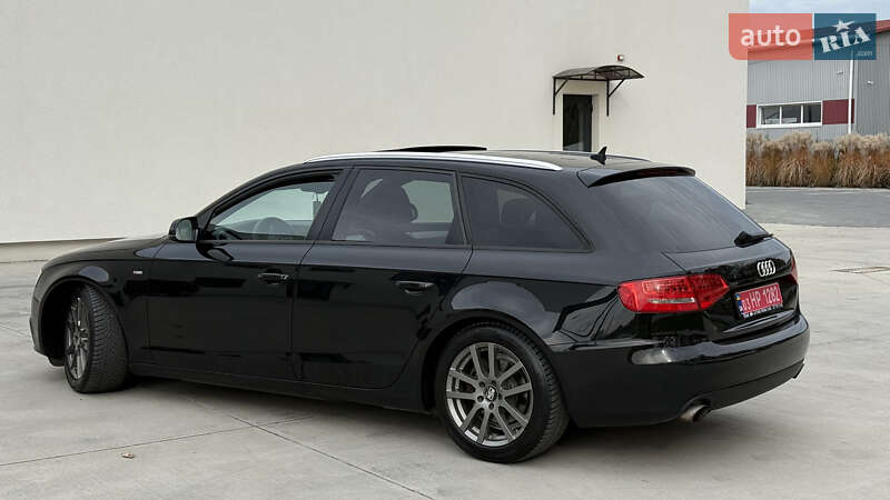 Универсал Audi A4 2011 в Луцке