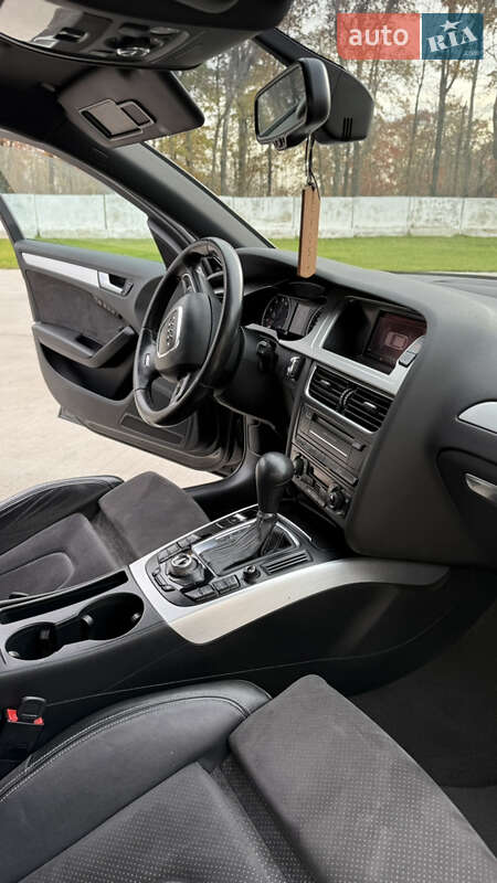 Универсал Audi A4 2011 в Луцке
