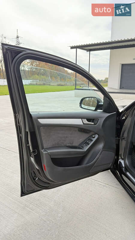 Универсал Audi A4 2011 в Луцке