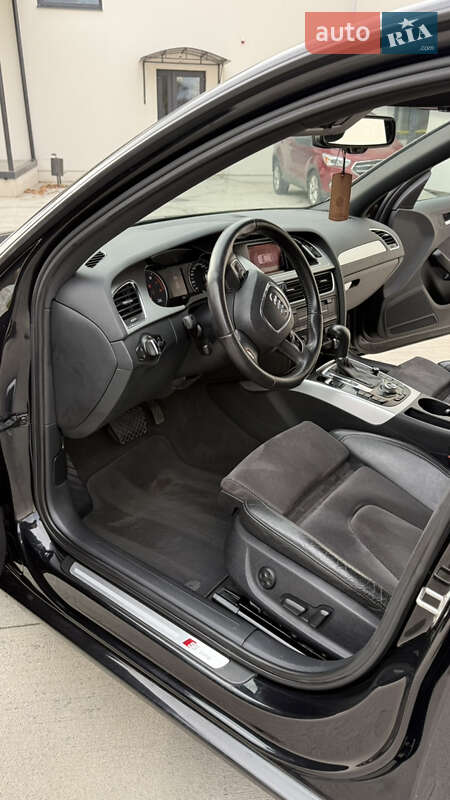 Универсал Audi A4 2011 в Луцке