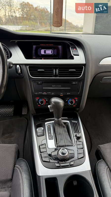 Универсал Audi A4 2011 в Луцке