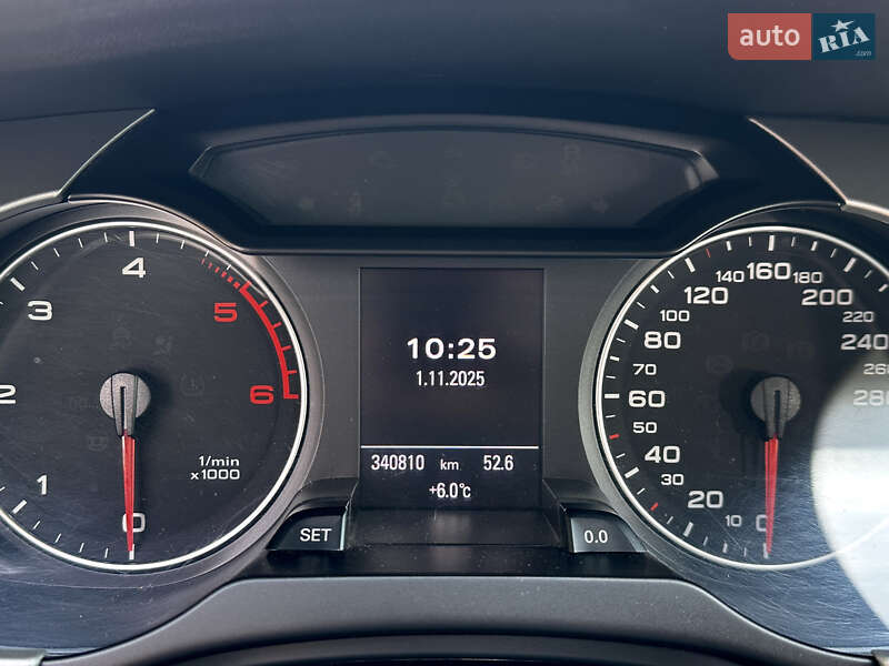 Универсал Audi A4 2011 в Ровно