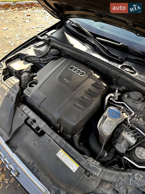 Универсал Audi A4 2011 в Ровно