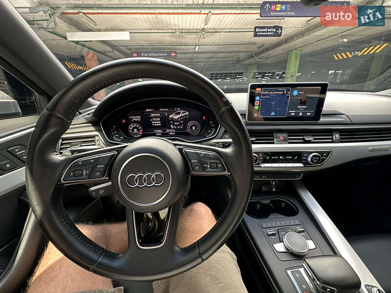 Седан Audi A4 2016 в Києві