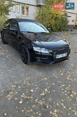 Седан Audi A4 2010 в Броварах
