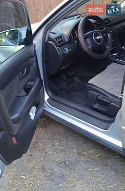 Седан Audi A4 2001 в Лебедині
