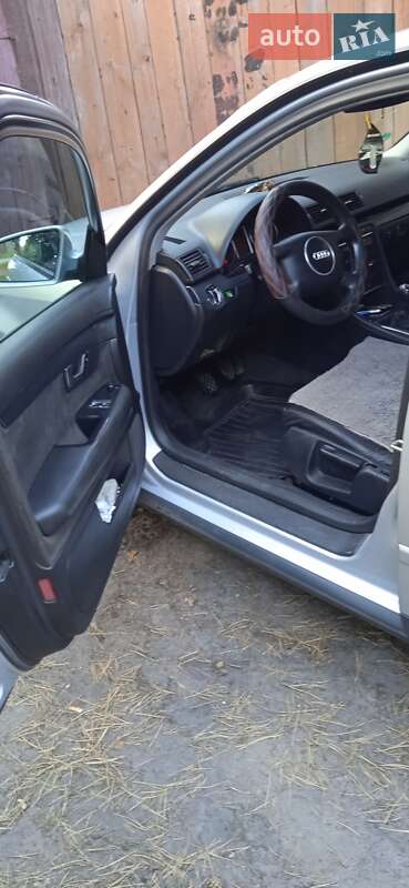 Седан Audi A4 2001 в Лебедині фото 2 Седан Audi A4 2001 в Лебедині