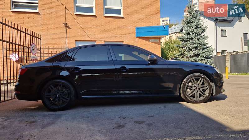 Седан Audi A4 2016 в Рівному фото 8 Седан Audi A4 2016 в Рівному