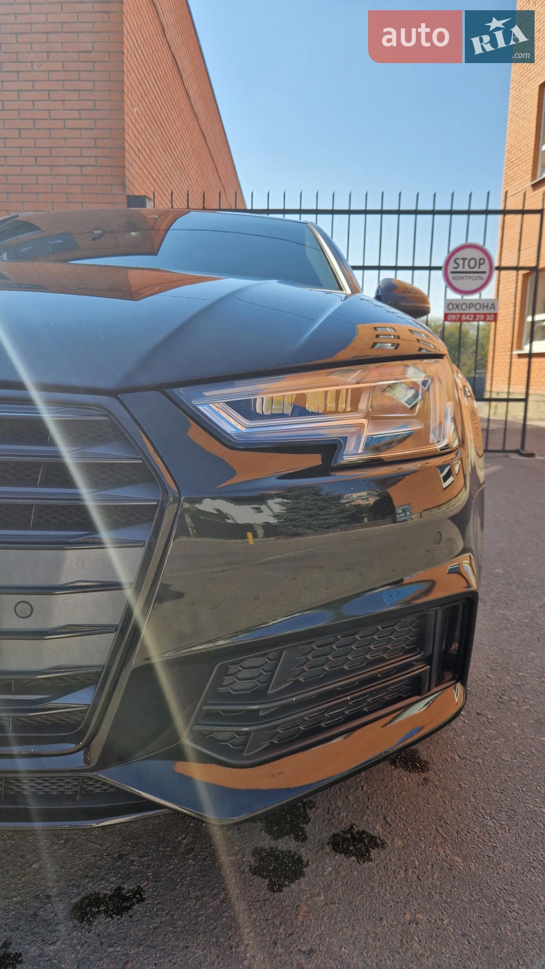 2016 Audi A4 - мініатюра 2