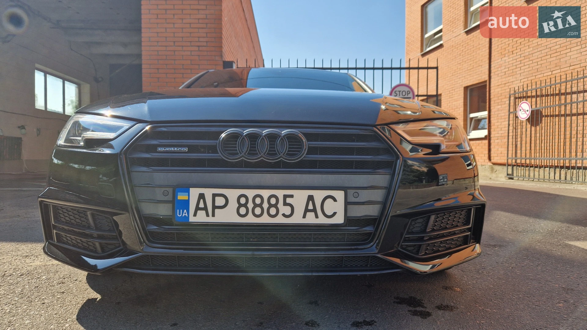 2016 Audi A4 - мініатюра 3
