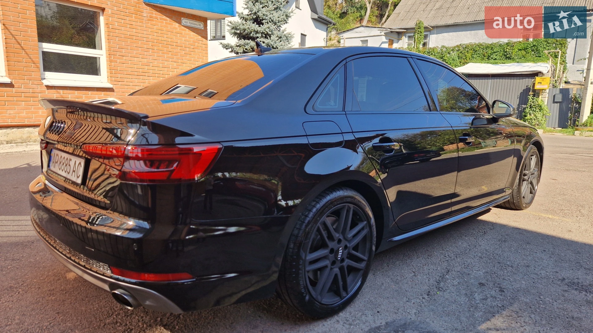 2016 Audi A4 - мініатюра 13