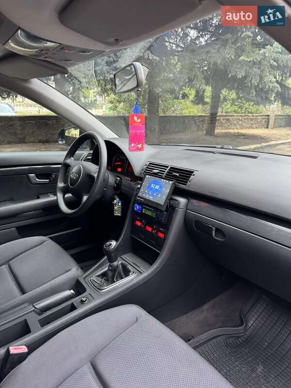 Седан Audi A4 2006 в Вознесенську