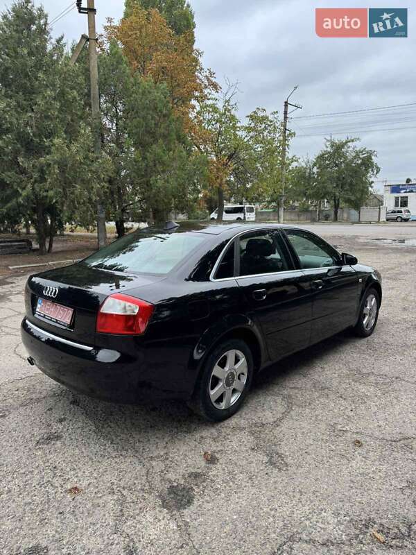 Седан Audi A4 2006 в Вознесенську