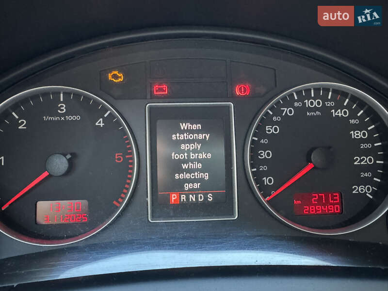 Універсал Audi A4 2007 в Чернігові