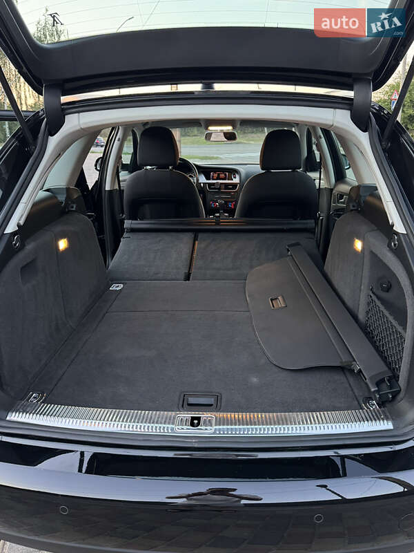 Универсал Audi A4 2011 в Смеле