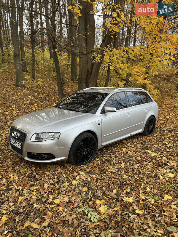 Универсал Audi A4 2005 в Львове фото 3 Универсал Audi A4 2005 в Львове