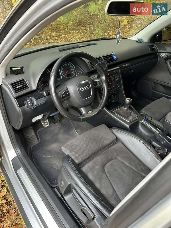 Универсал Audi A4 2005 в Львове фото 8 Универсал Audi A4 2005 в Львове