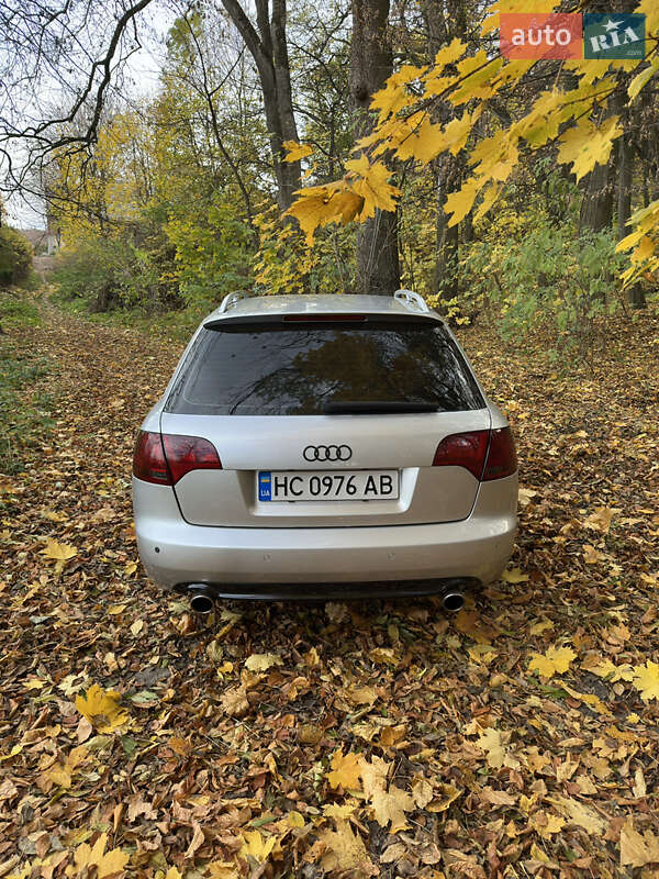 Универсал Audi A4 2005 в Львове фото 5 Универсал Audi A4 2005 в Львове