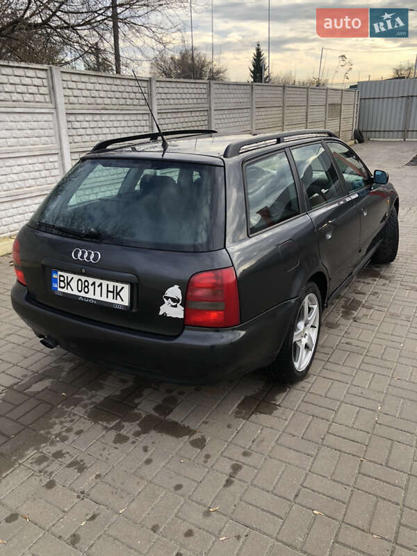 Audi A4 1997