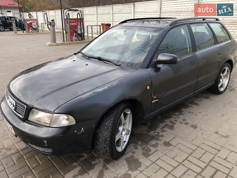 Универсал Audi A4 1997 в Ровно