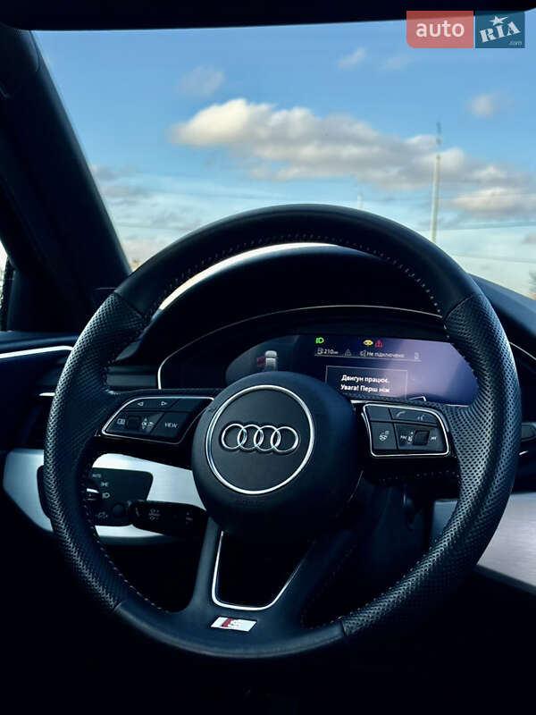 Седан Audi A4 2020 в Киеве
