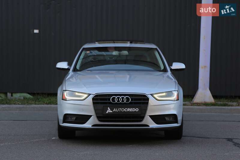 Седан Audi A4 2012 в Киеве фото 2 Седан Audi A4 2012 в Киеве