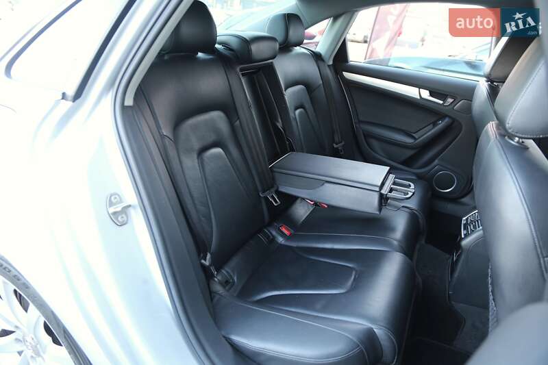 Седан Audi A4 2012 в Киеве фото 10 Седан Audi A4 2012 в Киеве