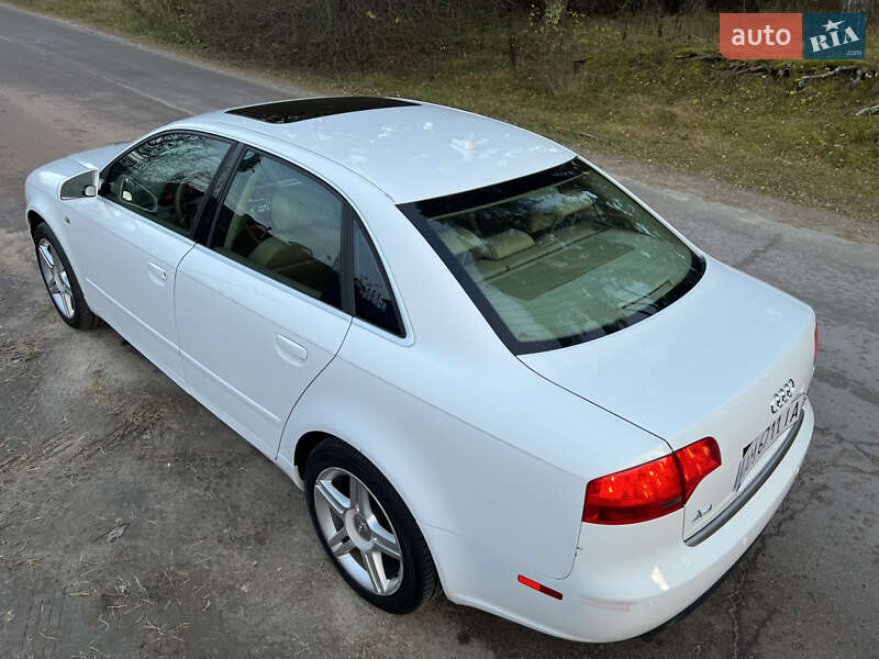 Седан Audi A4 2007 в Житомире фото 8 Седан Audi A4 2007 в Житомире