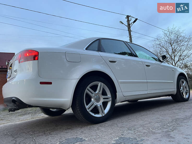 Седан Audi A4 2007 в Житомире фото 20 Седан Audi A4 2007 в Житомире