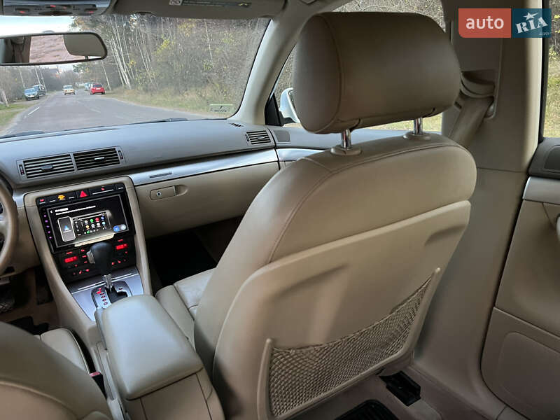 Седан Audi A4 2007 в Житомире фото 38 Седан Audi A4 2007 в Житомире