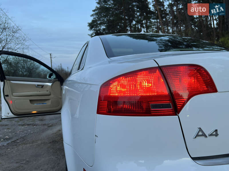 Седан Audi A4 2007 в Житомире фото 46 Седан Audi A4 2007 в Житомире