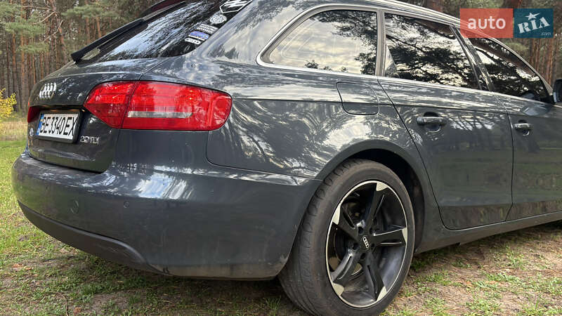 Универсал Audi A4 2008 в Новой Одессе фото 15 Универсал Audi A4 2008 в Новой Одессе